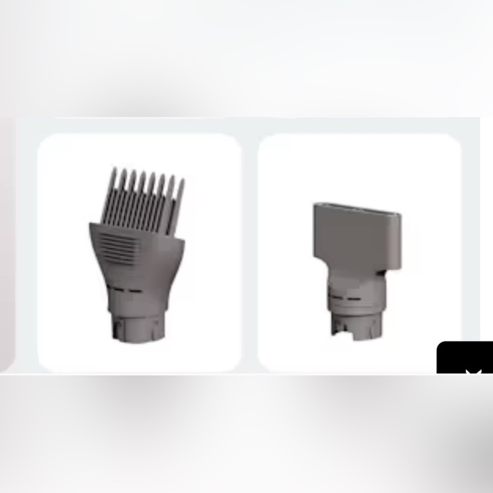 Shark Flex fusion attachments